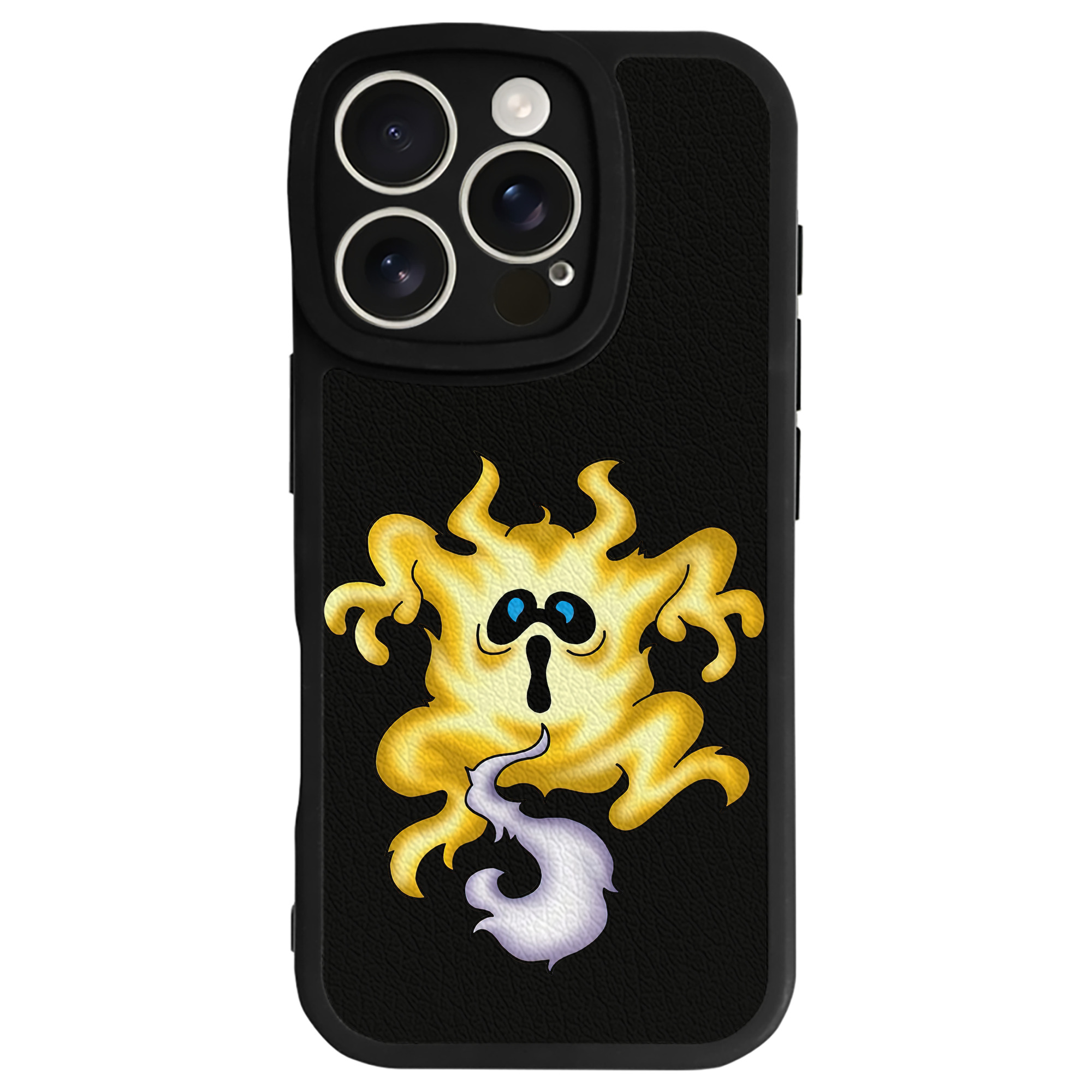 （画像用） ドラゴンクエスト Doragon Kuesuto Dragon Quest 【iPhone 16シリーズ対応】シリコンスマホケース（レザー調） 材質：シリコン